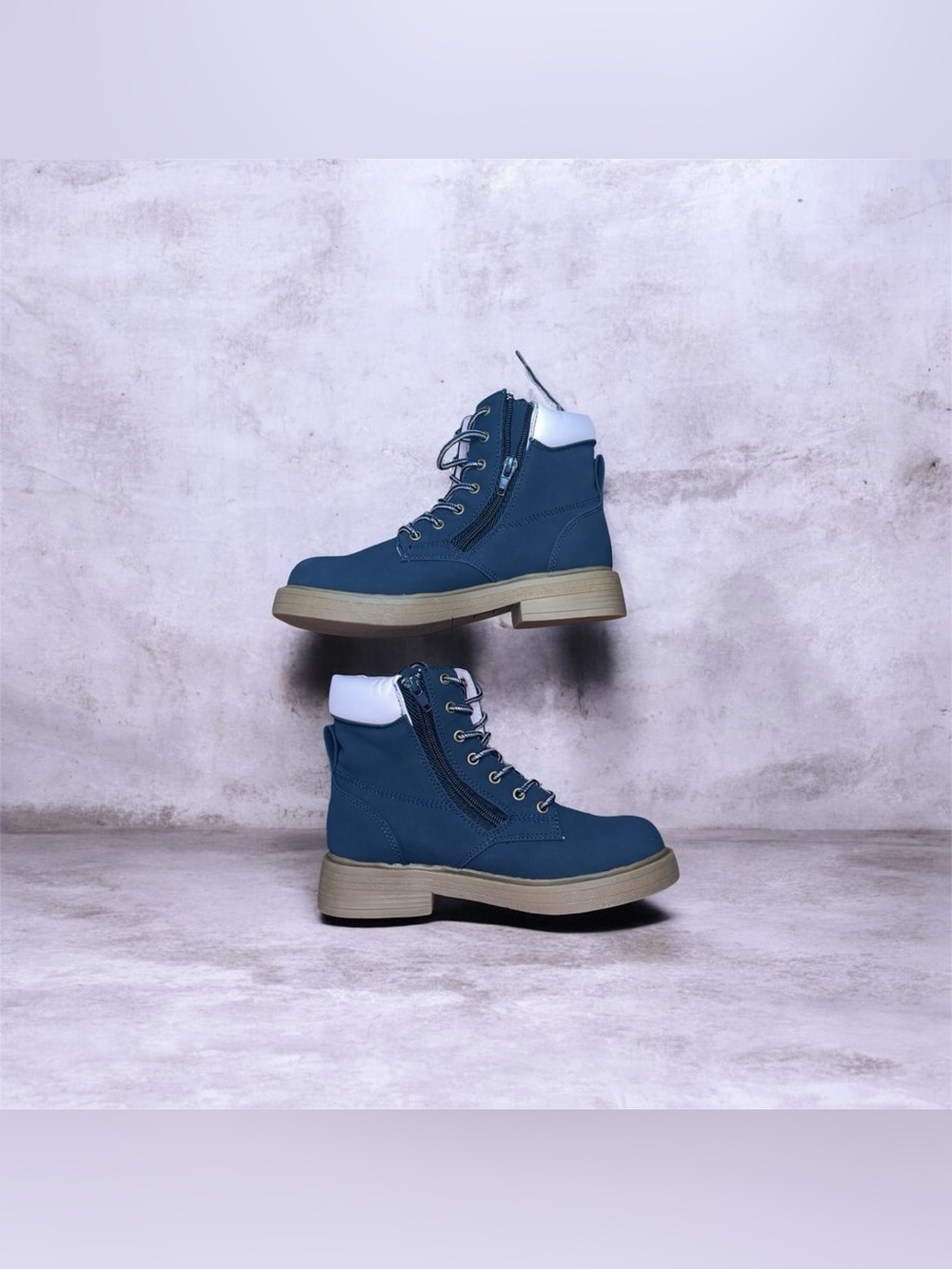 Steve Madden Kids Jumble Ankle Boots